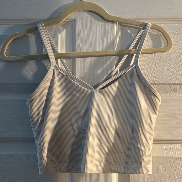 Strappy Align Tank - Picture 1 of 3